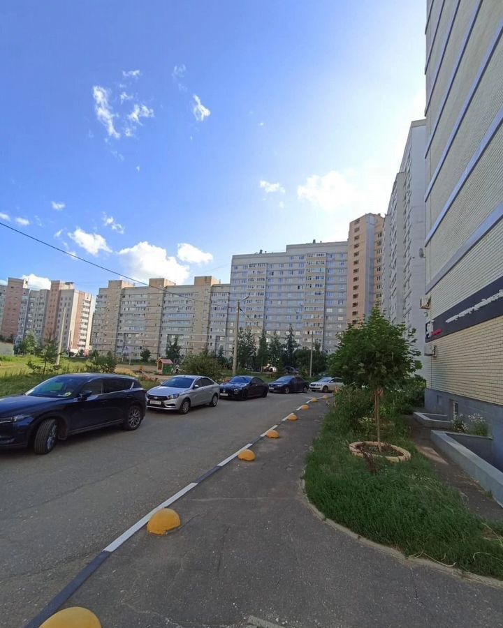 квартира г Ярославль р-н Фрунзенский пр-кт Фрунзе 31 ЖК «Сокол» Сокол фото 19