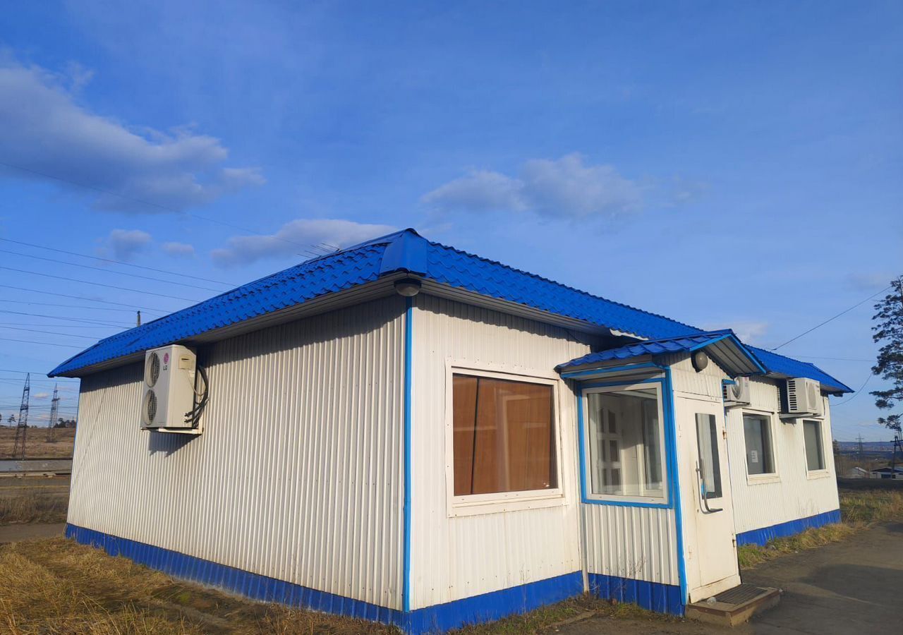 торговое помещение г Братск жилой район Энергетик, Студенческая ул., 14с 1 фото 2