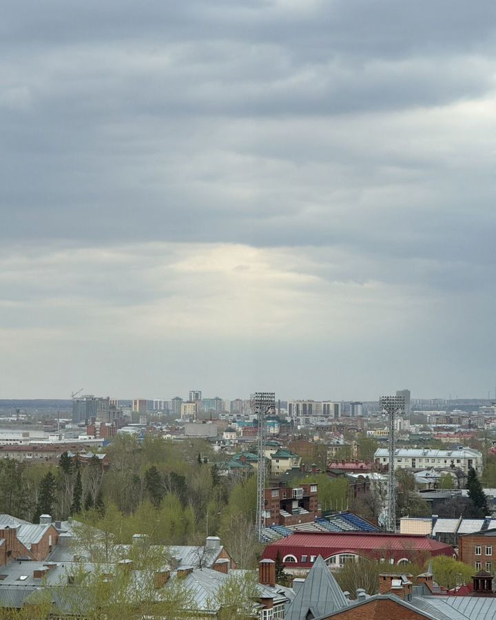 квартира г Томск р-н Кировский ул Белинского 50/1 фото 15