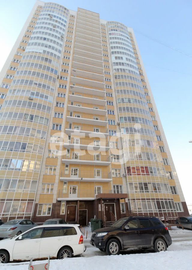 квартира г Красноярск р-н Октябрьский ул Норильская 44 ЖК «Родники» фото 17