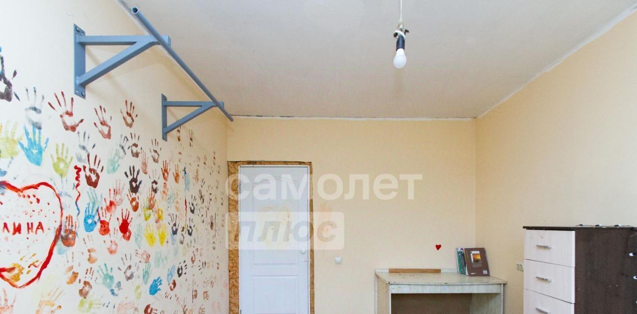 квартира г Томск р-н Ленинский Каштак ул Ференца Мюнниха 22 фото 8