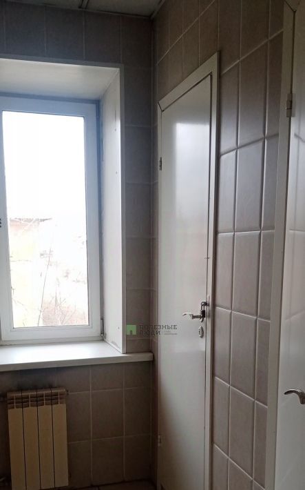 комната г Ангарск мкр Цементный ул Бабушкина 13 фото 10
