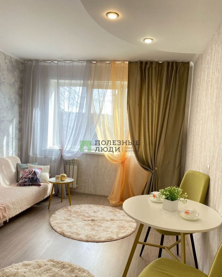 квартира г Красноярск р-н Свердловский ул Королева 12 фото 6