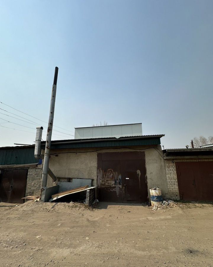 гараж г Чита п Текстильщиков р-н Черновский КСК фото 1