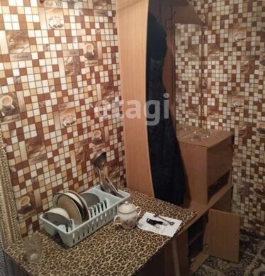 комната г Прокопьевск р-н Центральный ул Оренбургская 11 фото 4