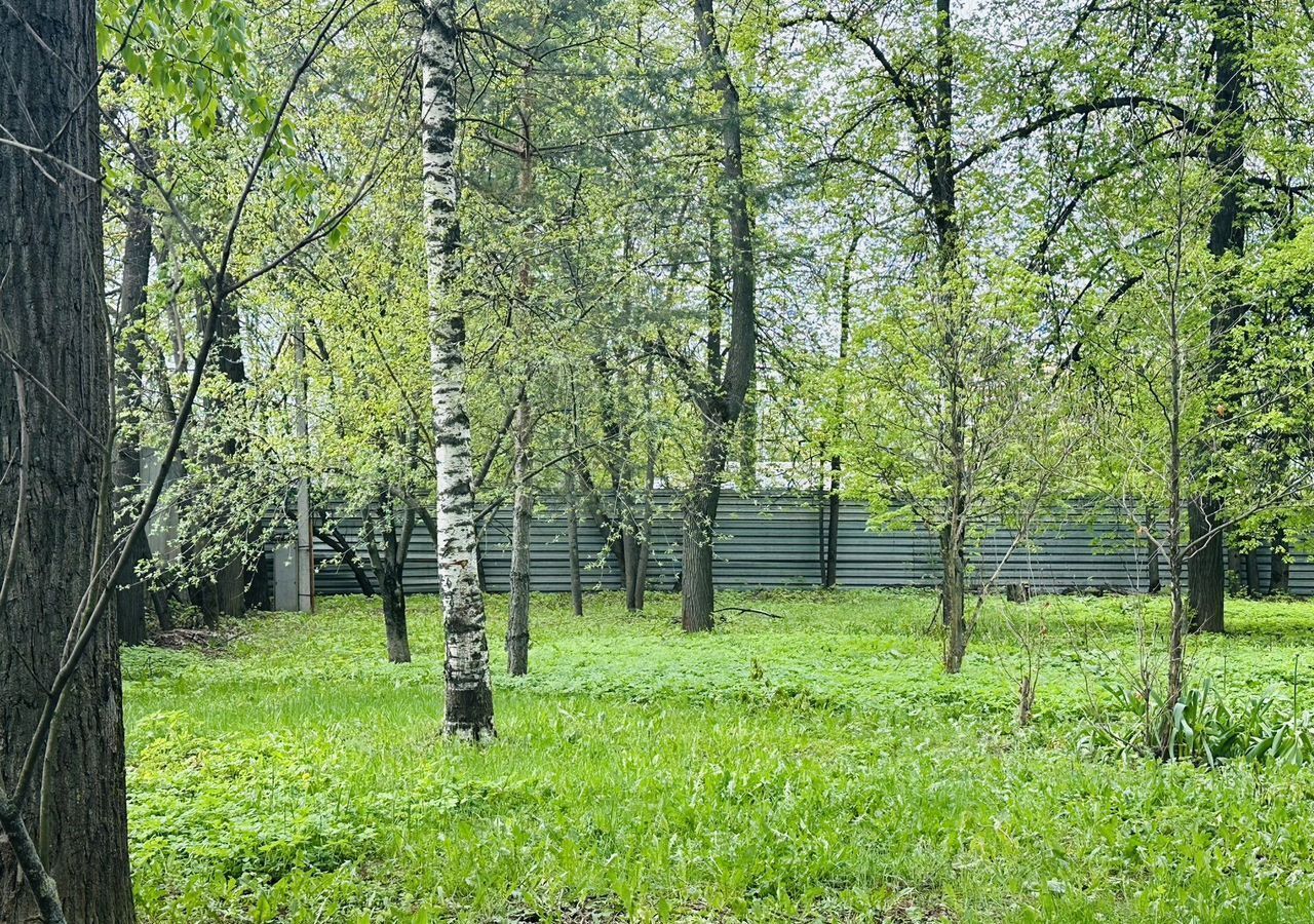 земля г Химки мкр Сходня ул Железнодорожная 11 км, Новосходненское шоссе фото 8
