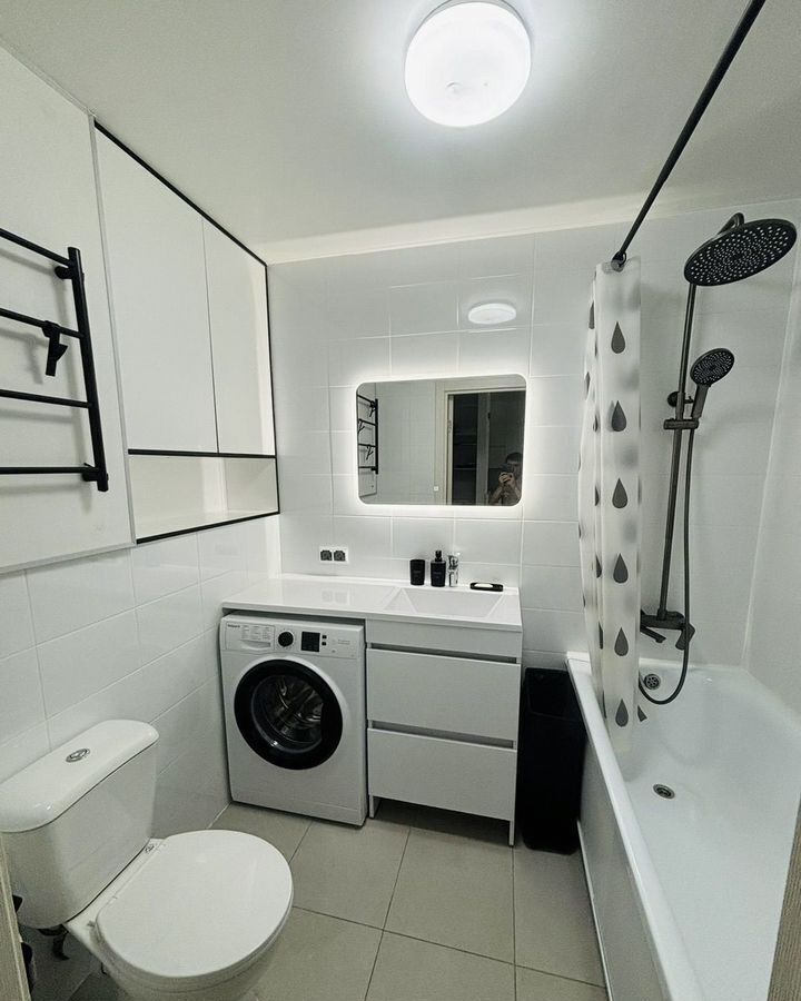 квартира г Одинцово ул Каштановая 7 Одинцовский г. о., Одинцово, Внуково фото 8
