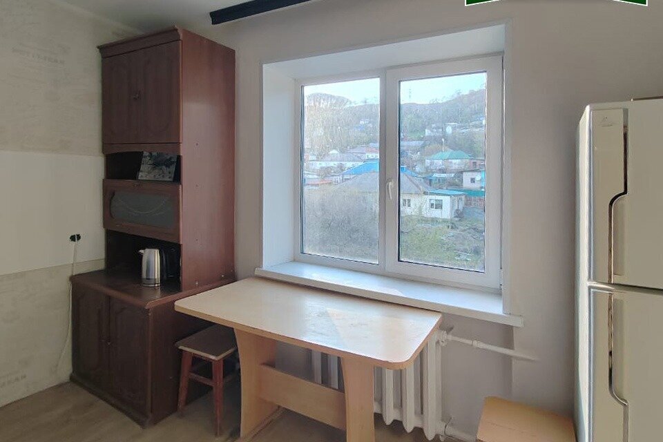 квартира г Находка ул Кольцевая 43 фото 1