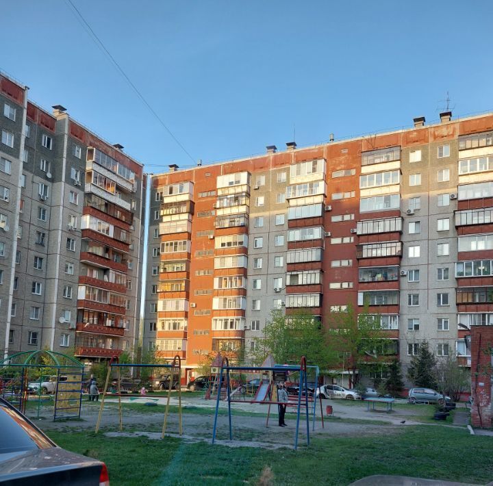квартира г Челябинск р-н Советский ул Доватора 10а фото 15