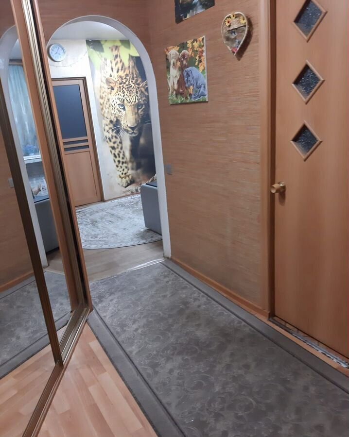 квартира г Белогорск ул Кирова 255а фото 3