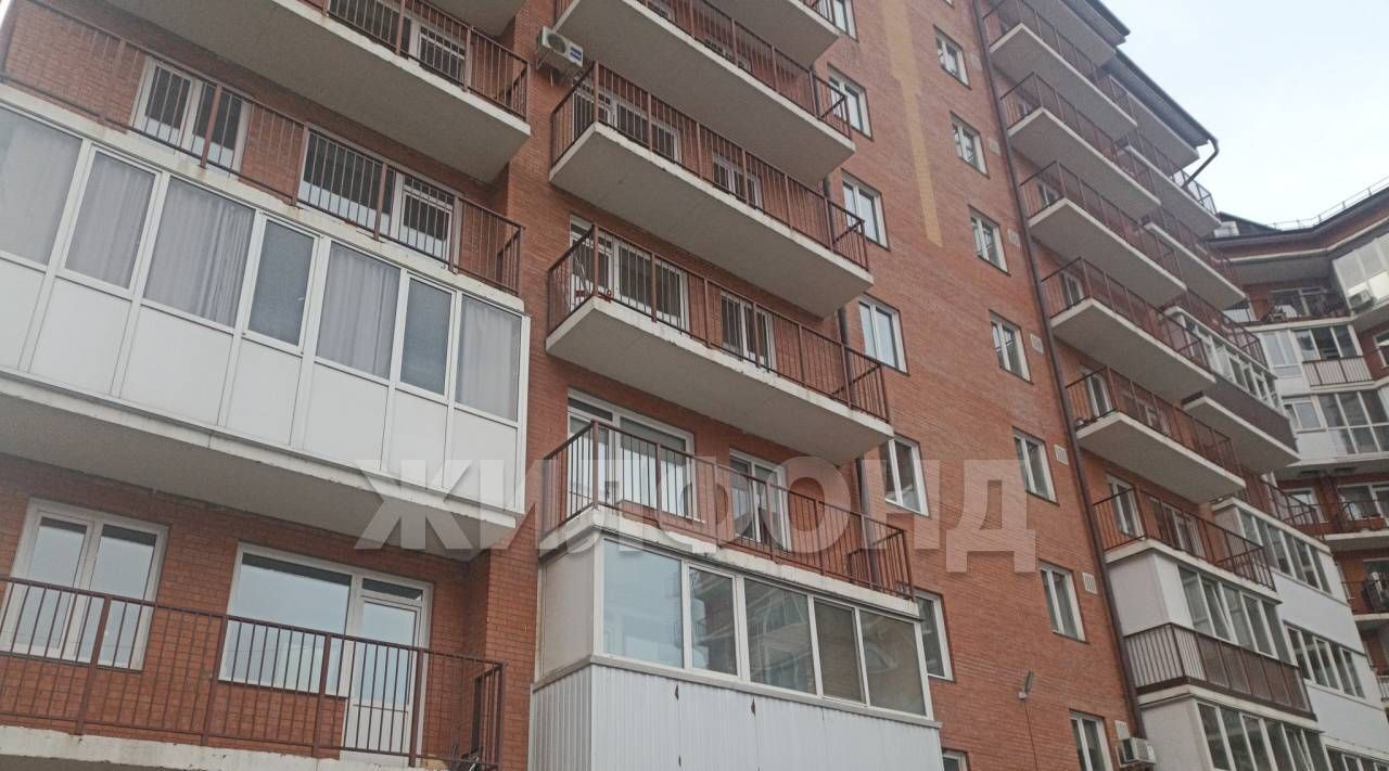 квартира г Абакан ул Комарова 9б фото 3