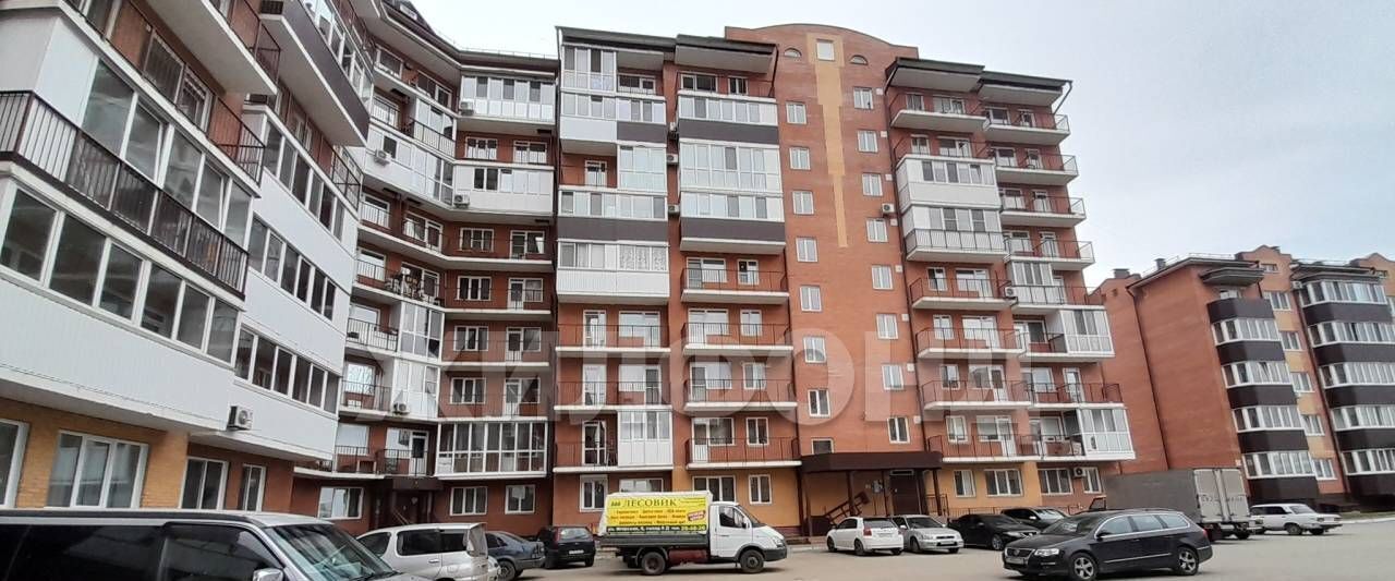 квартира г Абакан ул Комарова 9б фото 30