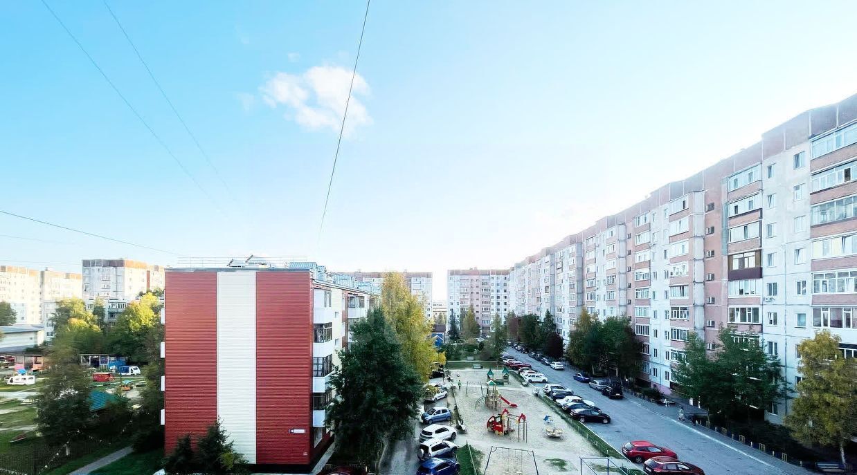 квартира г Сургут проезд Первопроходцев 8 25-й фото 23