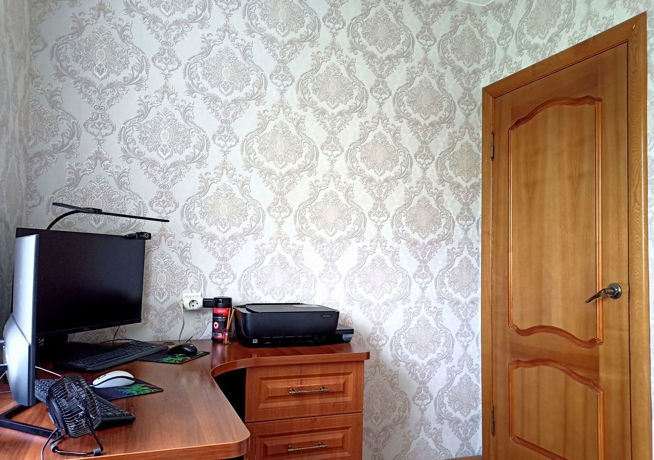 квартира г Курск р-н Центральный пр-кт Дружбы 4 фото 6