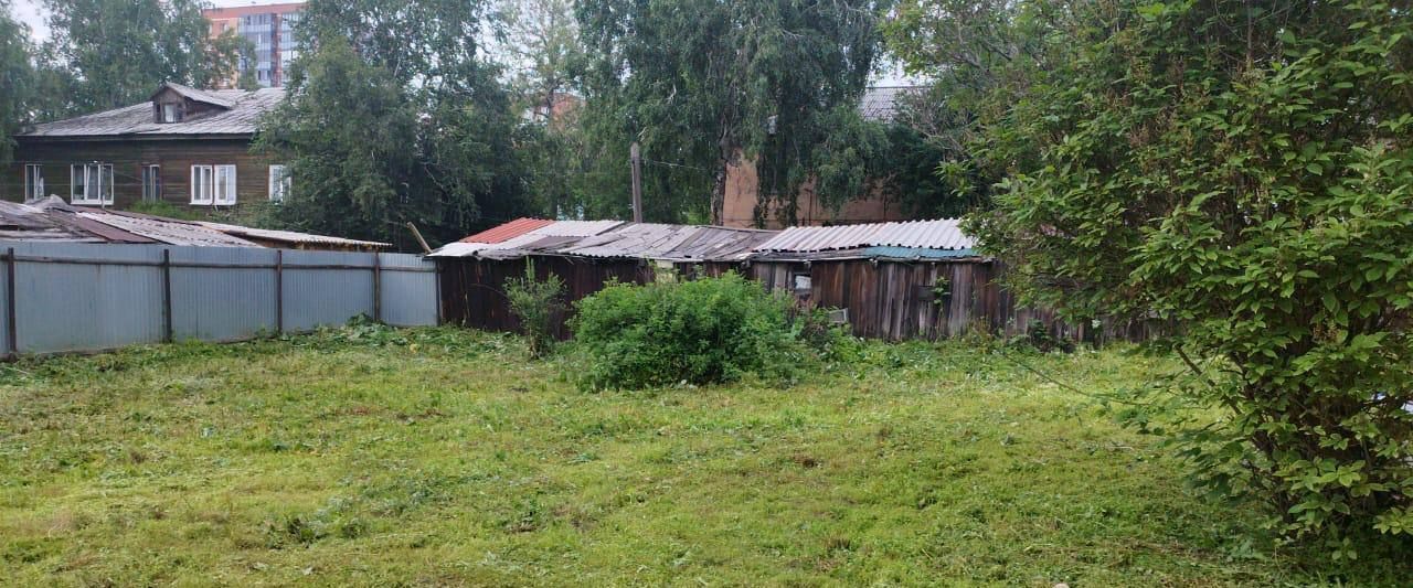 земля г Иркутск р-н Свердловский ул Аносова 3 Свердловский административный округ фото 8