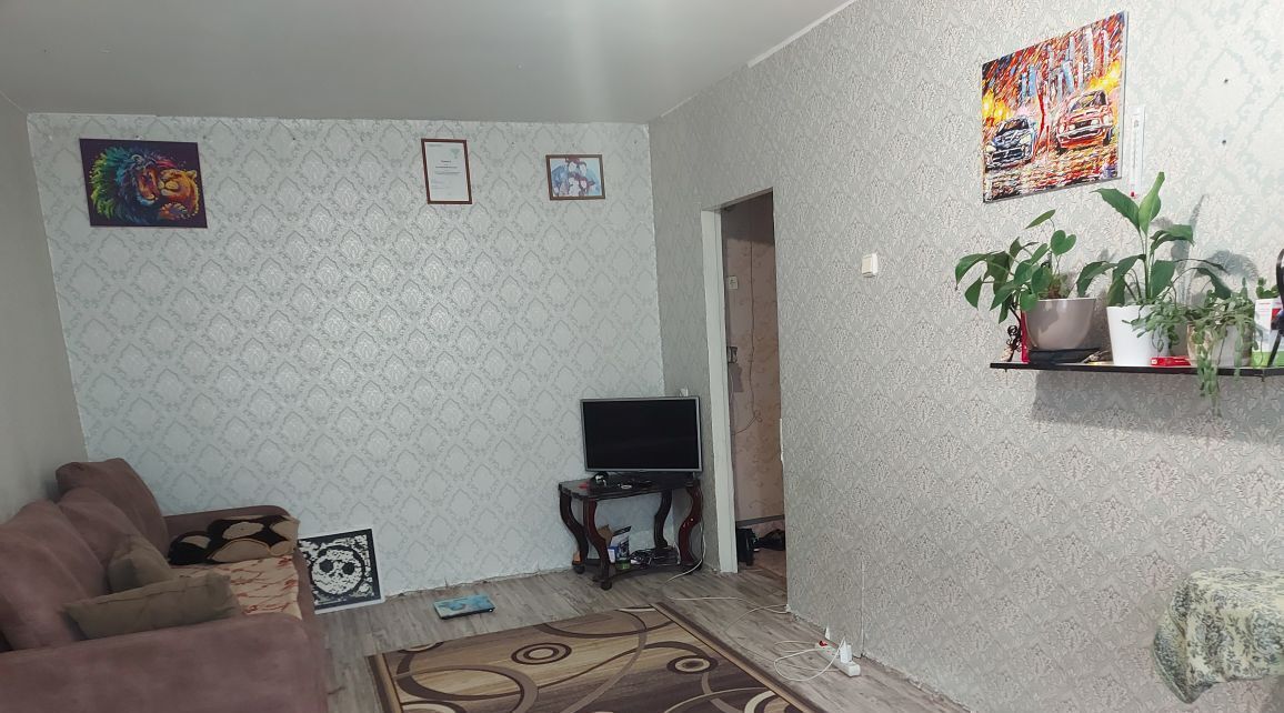 квартира г Барнаул р-н Ленинский ул Юрина 182 фото 10