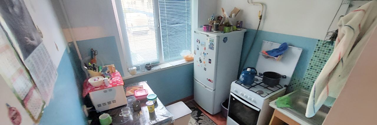 квартира г Барнаул рп Южный ул Мусоргского 10 фото 12