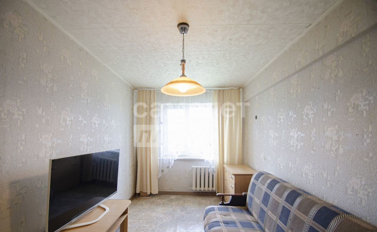 квартира г Омск р-н Октябрьский 40 лет Октября пер Камерный 36а фото 8