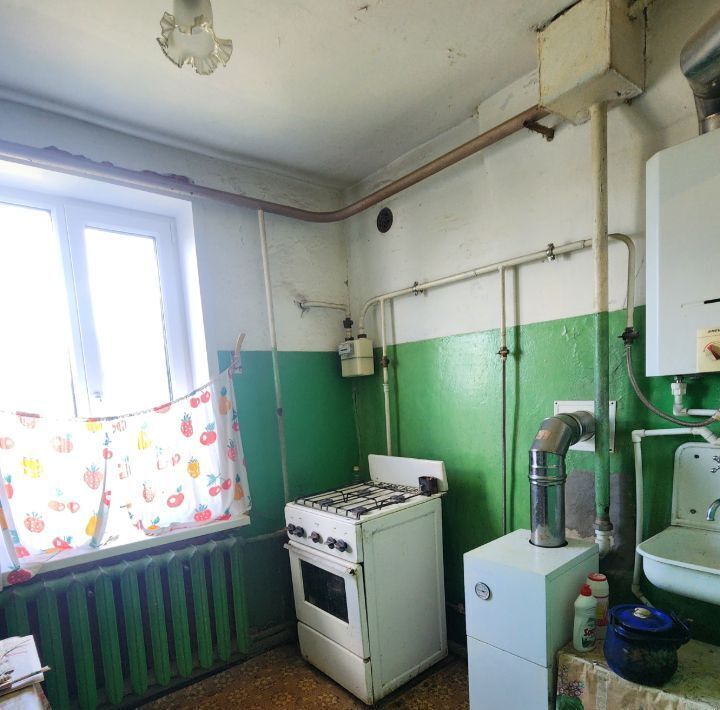 квартира р-н Вязниковский г Вязники ул Киселева 71 городское поселение Вязники фото 11