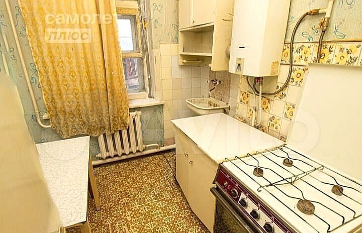 квартира г Ульяновск р-н Ленинский ул Тухачевского 40 фото 8