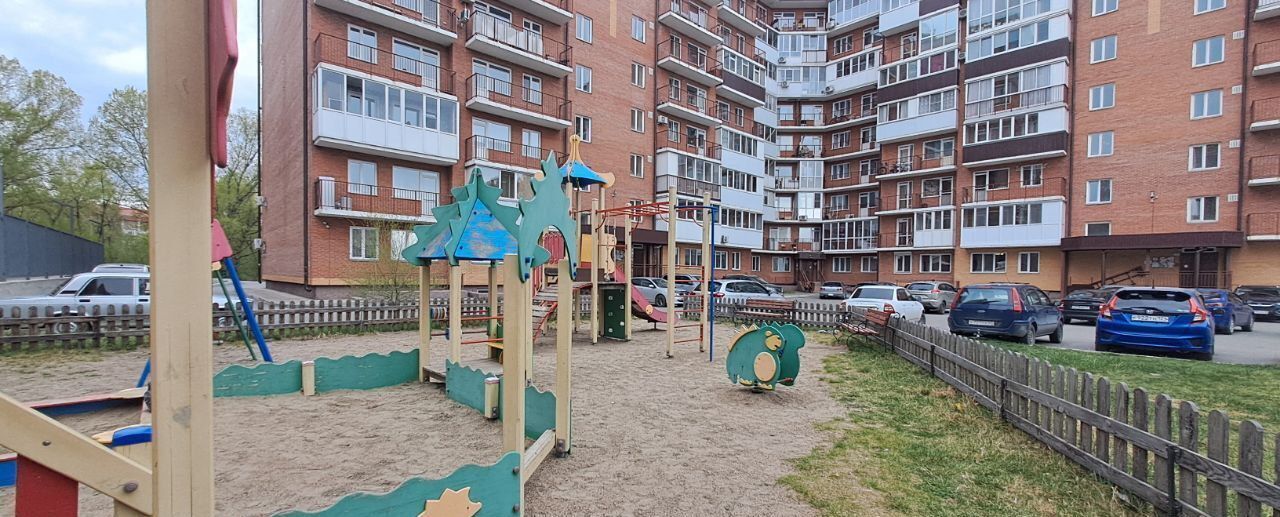 квартира г Абакан ул Комарова 9б жилой дом по ул. Комарова фото 20