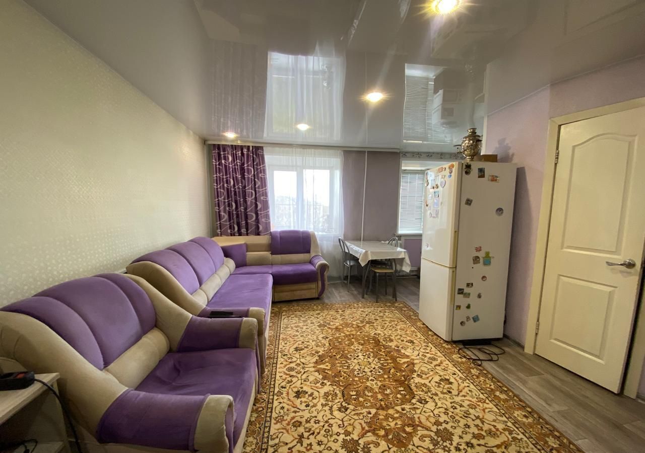 квартира г Минусинск ул Ботаническая 31/1 фото 3