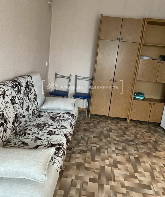квартира г Томск р-н Ленинский ул Говорова 31 фото 7