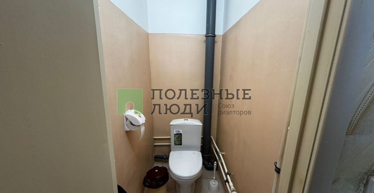 квартира г Астрахань р-н Трусовский пер Грановский 69/1 фото 11