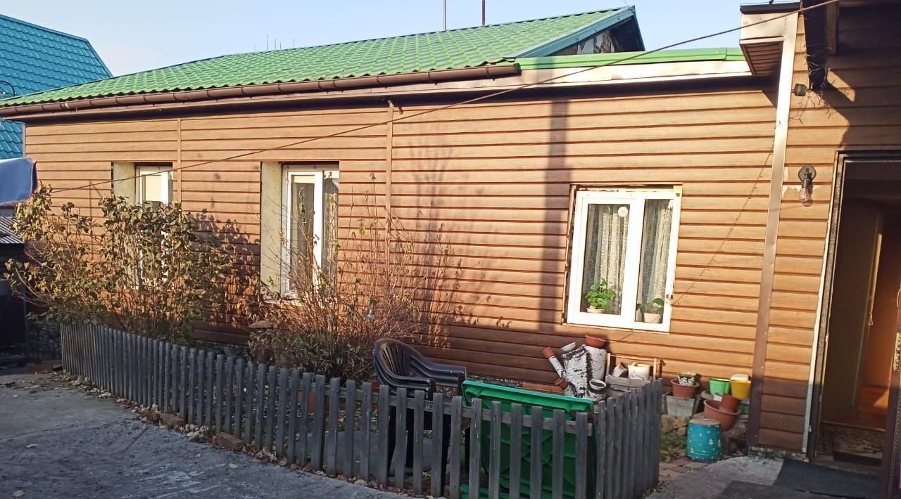 дом г Кемерово р-н Заводский ул Державина фото 1