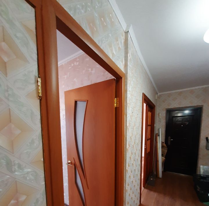 квартира г Усолье-Сибирское ул Орджоникидзе 15 фото 6
