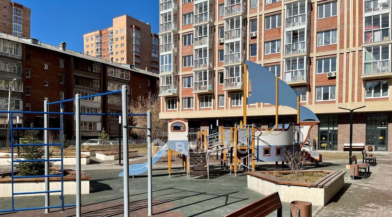 квартира г Иркутск р-н Октябрьский ул Красноказачья 84 фото 22