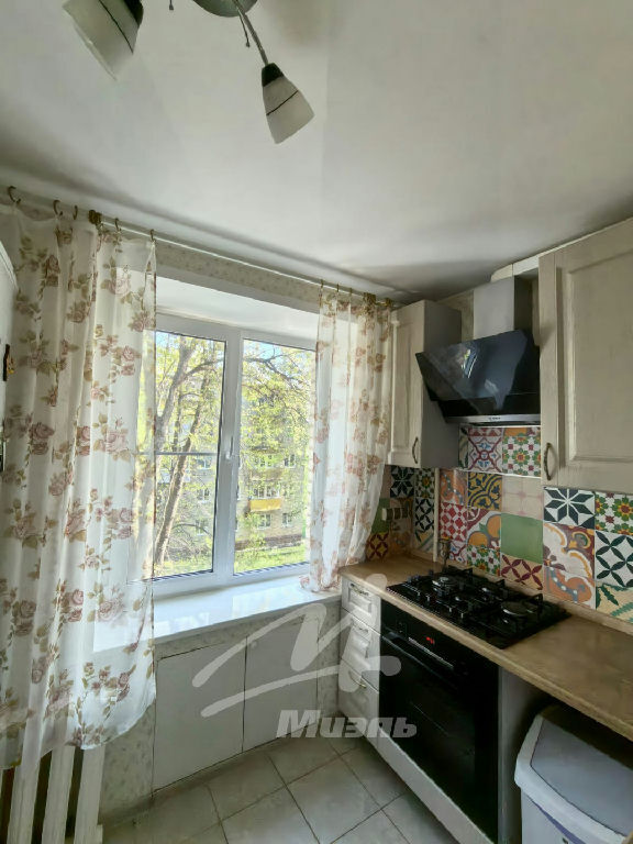 квартира г Химки мкр Фирсановка ул Речная 6 Фирсановская МЦД-3 фото 15