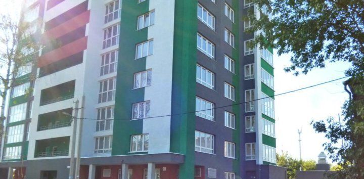 квартира г Иваново р-н Фрунзенский ул Зеленая 25 фото 8