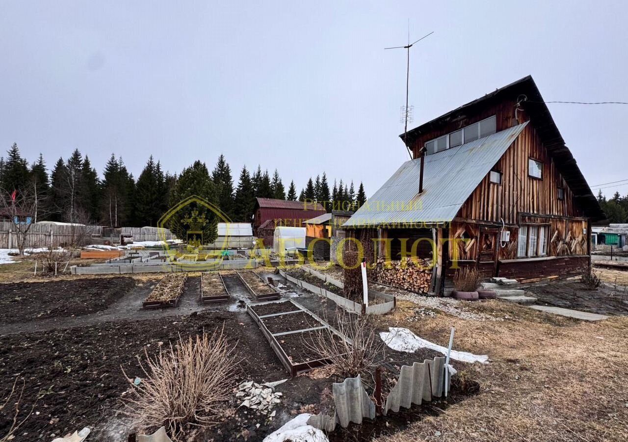 дом г Ревда садово-огородническое товарищество Факел фото 5