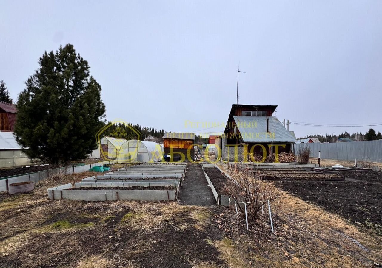 дом г Ревда садово-огородническое товарищество Факел фото 8