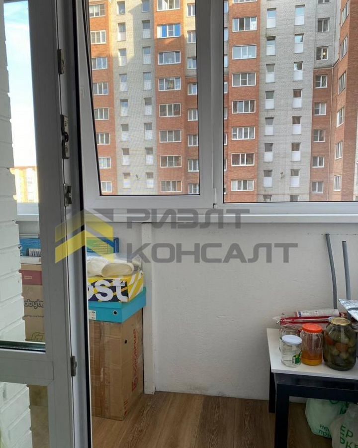 квартира г Омск р-н Кировский ул Мельничная 87/4 Кировский АО фото 15