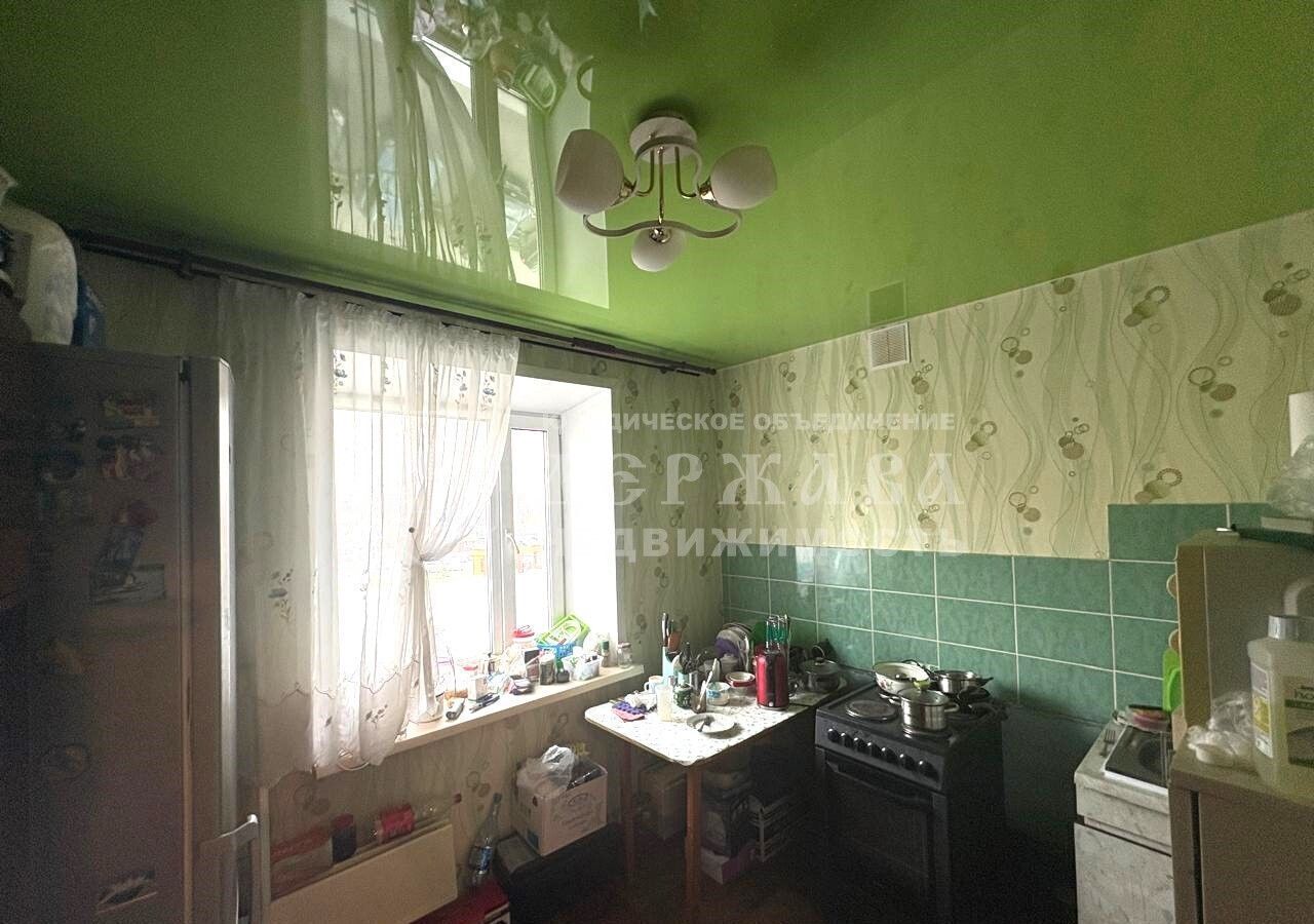квартира г Кемерово р-н Рудничный пр-кт Шахтеров 93а Кемеровская обл. — Кузбасс фото 7