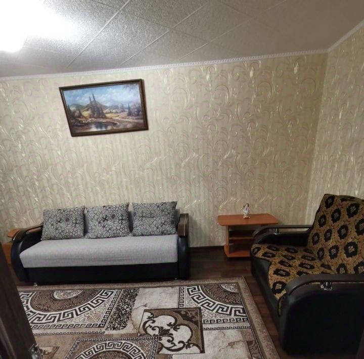 квартира г Нефтеюганск мкр 16-й 3 фото 2