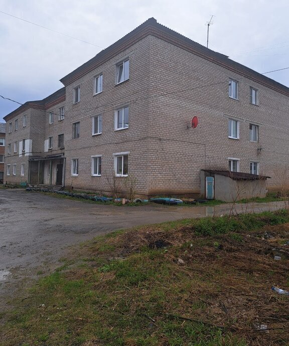 квартира р-н Режевской г Реж улица Аркадия Гайдара, 27 фото 2