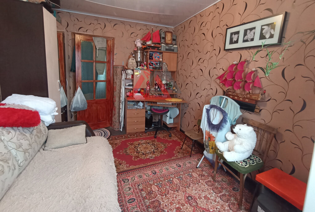 квартира г Каменск-Уральский Синарский пр-кт Победы 91 фото 5