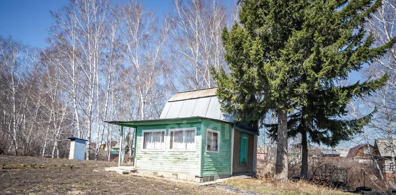 дом г Бердск снт ВЕГА сельсовет, Искитимский район, Совхозный фото 1