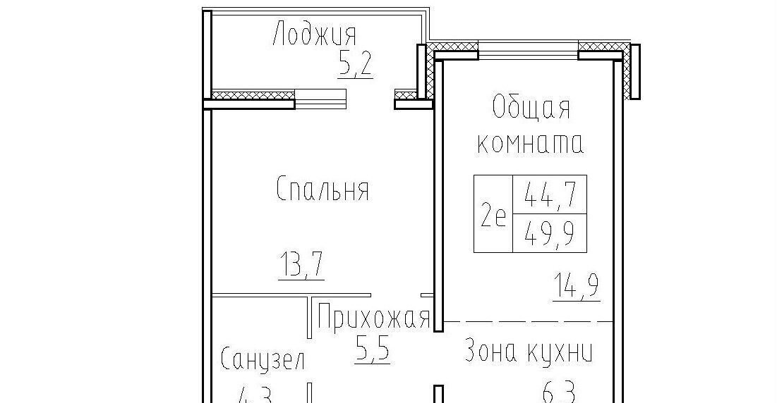 квартира г Новосибирск микрорайон Фламинго 21 Мичуринский сельсовет фото 1