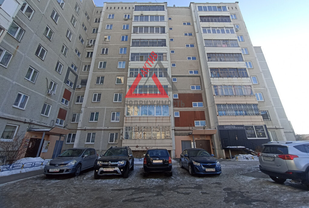 квартира г Каменск-Уральский Красногорский ул Суворова 30 фото 25