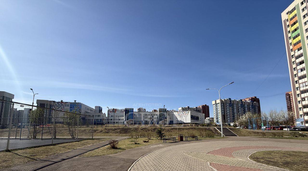 квартира г Красноярск р-н Центральный ул Караульная 40 фото 38
