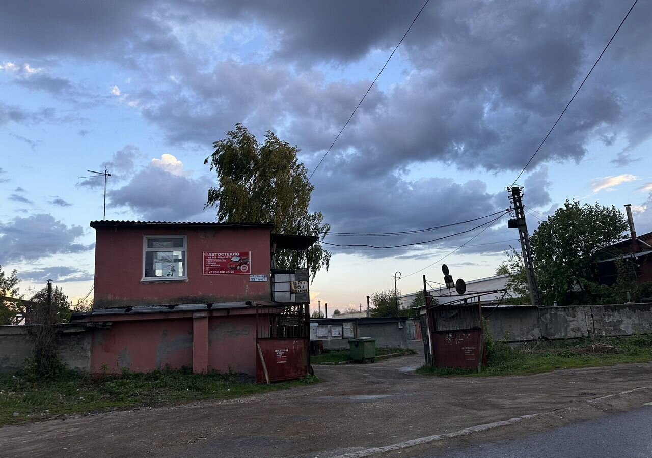 гараж г Пенза р-н Первомайский ул Энгельса 46б фото 8