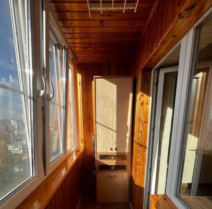 квартира г Ухта ул Интернациональная 54 фото 22