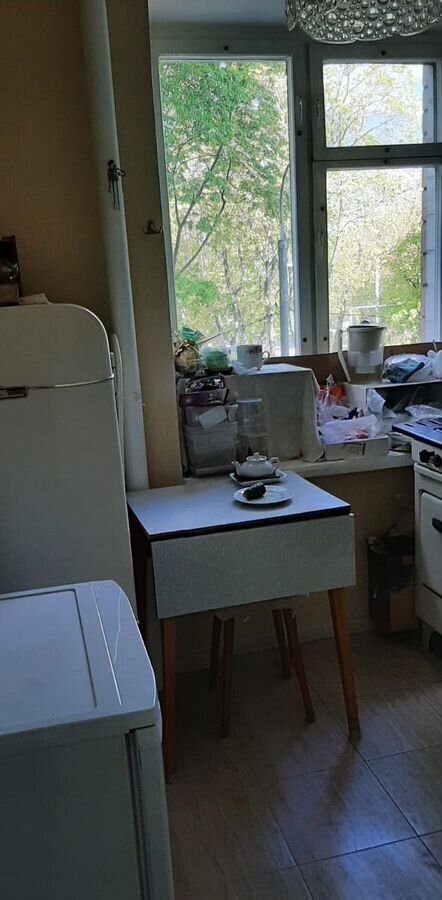 квартира г Москва метро Красный Балтиец ул Приорова 5 муниципальный округ Коптево фото 4
