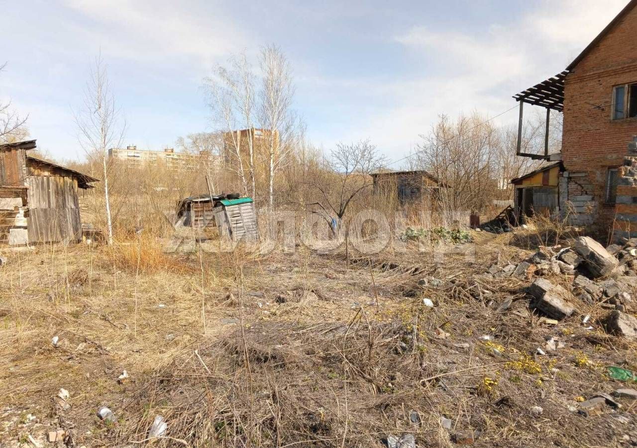 земля г Новосибирск р-н Первомайский снт Лилия ул Центральная Бердское шоссе фото 4