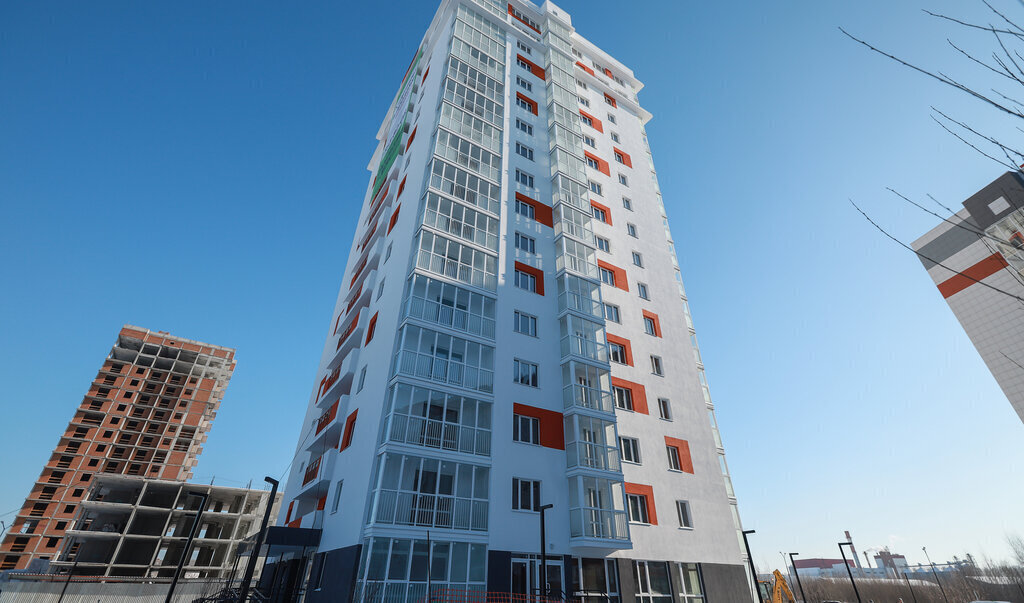 квартира г Новосибирск р-н Кировский Затулинский ул Зорге 279/5 Площадь Маркса, жилмассив фото 19