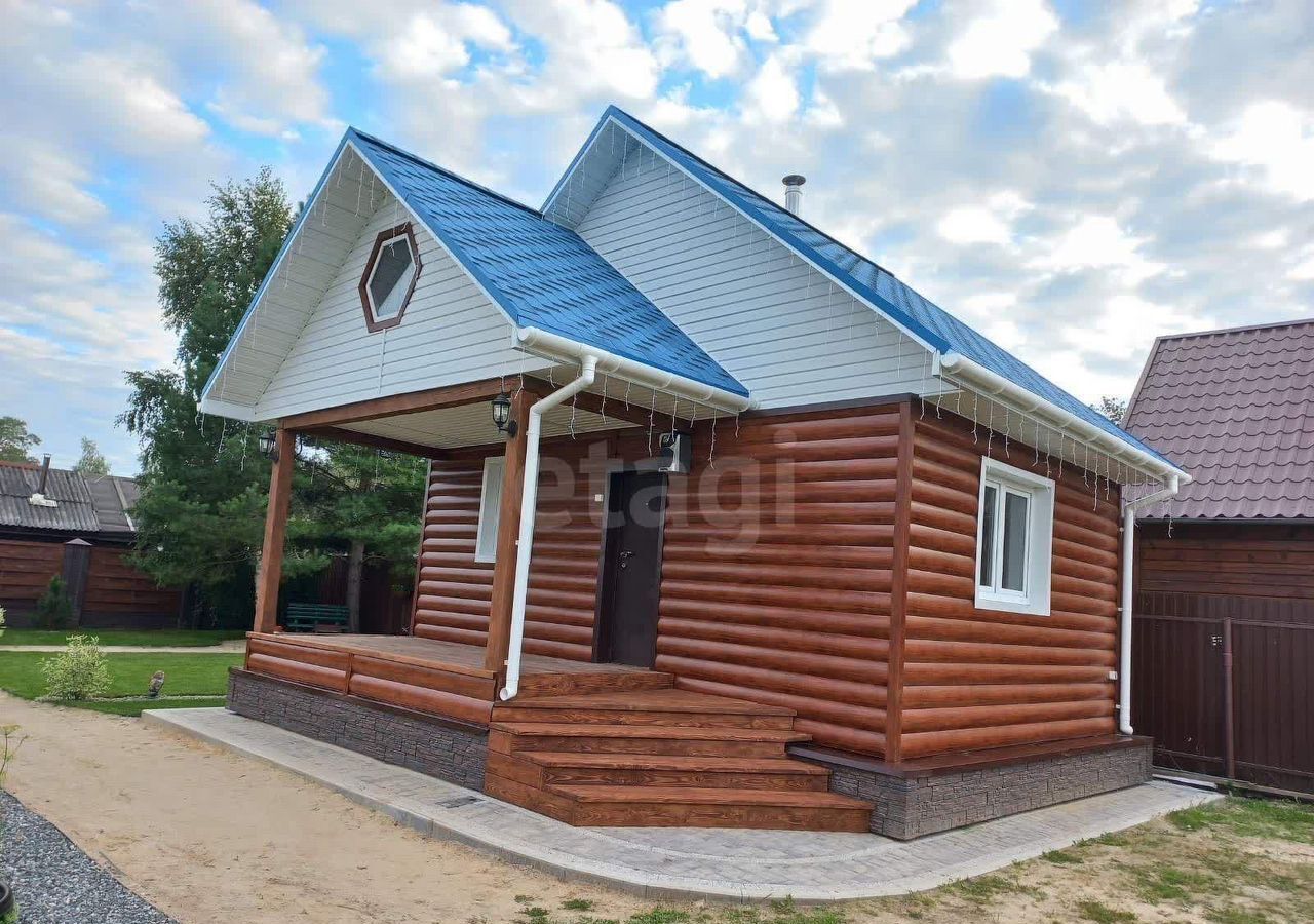 дом г Тюмень снт Сосновая поляна ул 25-я фото 2